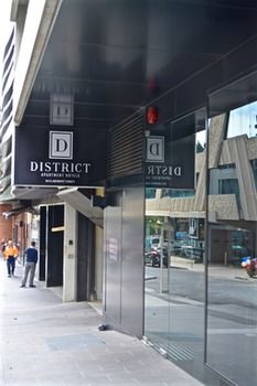 District South Yarra - Accommodation NT 19