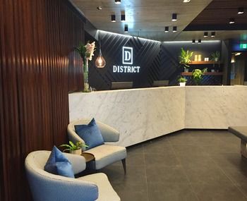District South Yarra - Accommodation NT 23
