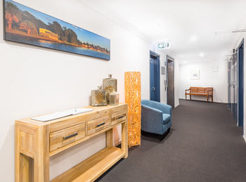 The Brighton Apartments - Accommodation in Brisbane