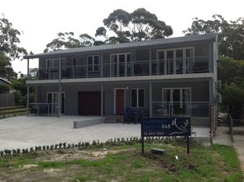 Huskisson Beach Bed And Breakfast - Accommodation NT 29