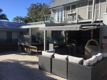 Huskisson Beach Bed And Breakfast - Accommodation NT 48