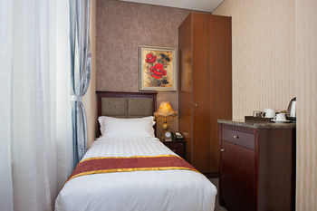 Sydney Hotel CBD - Accommodation NT 8