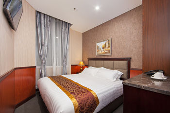 Sydney Hotel CBD - Accommodation NT 12