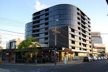 Bayside Towers Serviced Apartments - Accommodation in Brisbane