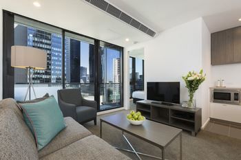 Melbourne Short Stay Apartments Power Street - thumb 19