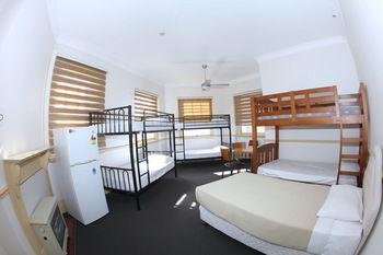 Sydney Darling Harbour Hotel - Accommodation NT 12