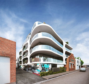 District Fitzroy - Coogee Beach Accommodation