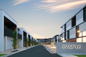 CAMPUS - Tourism Canberra