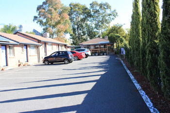 Tamworth Lodge Motel - Tourism Canberra