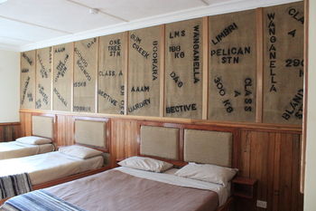 Tamworth Lodge Motel - Accommodation NT 32