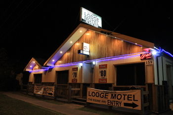 Tamworth Lodge Motel - Accommodation NT 41