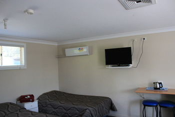 Tamworth Lodge Motel - Accommodation NT 79