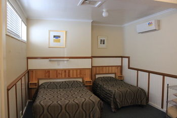 Tamworth Lodge Motel - Accommodation NT 87