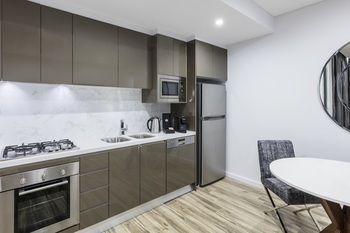 Meriton Serviced Apartments Sydney Airport - Accommodation NT 9
