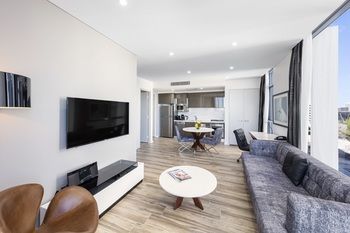Meriton Serviced Apartments Sydney Airport - Accommodation NT 16