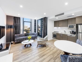 Meriton Serviced Apartments Sydney Airport - Accommodation NT 29
