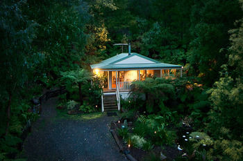 Myers Creek Cascades Luxury Cottages - Accommodation NT 31