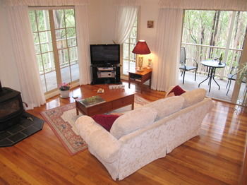 Myers Creek Cascades Luxury Cottages - Accommodation NT 38
