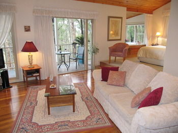 Myers Creek Cascades Luxury Cottages - Accommodation NT 39