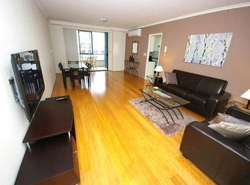 North Ryde 48 Font Furnished Apartment - Accommodation NT 7