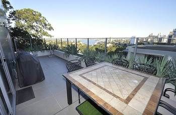 North Sydney 16 Wal Furnished Apartment - Accommodation in Brisbane