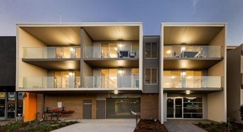 Hamilton Executive Apartments - St Kilda Accommodation