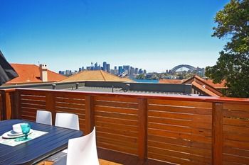 The Penthouse At Cremorne Point Manor - Accommodation NT 1