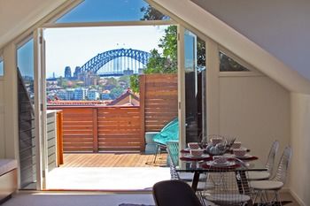 The Penthouse At Cremorne Point Manor - Accommodation NT 10
