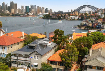 The Penthouse At Cremorne Point Manor - thumb 17