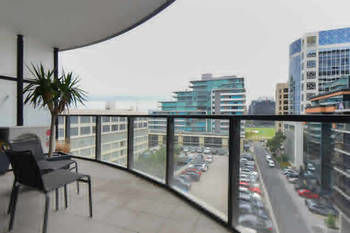 Melbourne Fully Self Contained 1 Bed Apartment 607 Qun - Accommodation NT 7