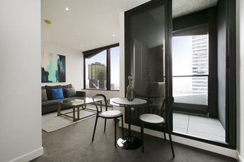 Melbourne Fully Self Contained 1 Bed Apartment 4007 Bek - Accommodation NT 3