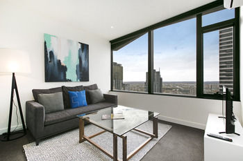 Melbourne Fully Self Contained 1 Bed Apartment 4007 Bek - thumb 6