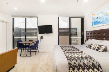 Whitehorse Apartment Hotel - Accommodation NT 32