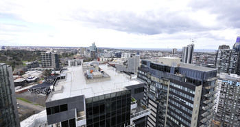 Homy Apartments Melbourne - Accommodation NT 41