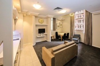 Homy Apartments Melbourne - Accommodation NT 75