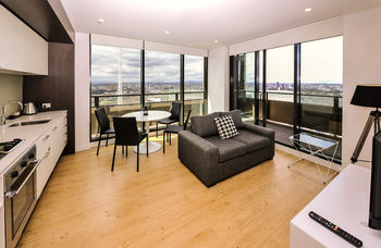 Homy Apartments Melbourne - Accommodation NT 81
