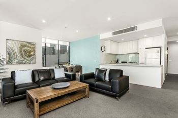 Melbourne Holiday Apartments Flinders Wharf - Accommodation NT 64