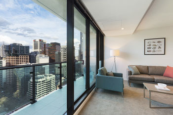Melbourne Short Stay Apartments Lonsdale - thumb 7