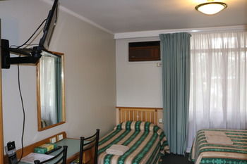 The Hermitage Motel - Accommodation NT 14