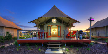 Rivershore Resort - Accommodation NT 12