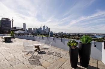 Sydney East Luxury Apartment - Accommodation NT 20