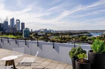 Sydney East Luxury Apartment - Accommodation NT 21