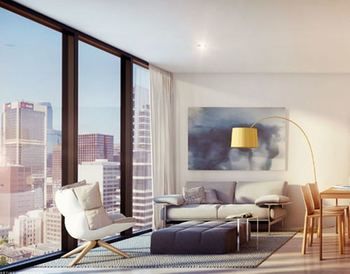 Apartments Melbourne Domain - CBD Lofts - Accommodation NT 4