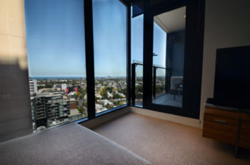 Apartments Melbourne Domain - CBD Lofts - Accommodation NT 33