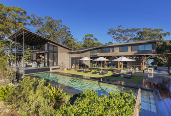 Spicers Sangoma Retreat - Adults Only - Accommodation in Bendigo 1