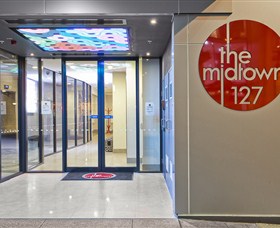 Midtown Brisbane Apartment Hotel - Accommodation NT 0