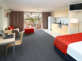 Wellington Apartment Hotel - Accommodation Gladstone