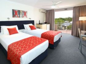 Wellington Apartment Hotel - Accommodation NT 1