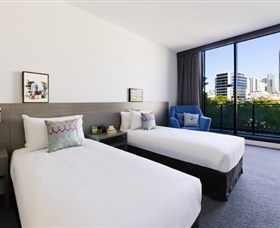 Alpha Mosaic Hotel Brisbane - Accommodation NT 2