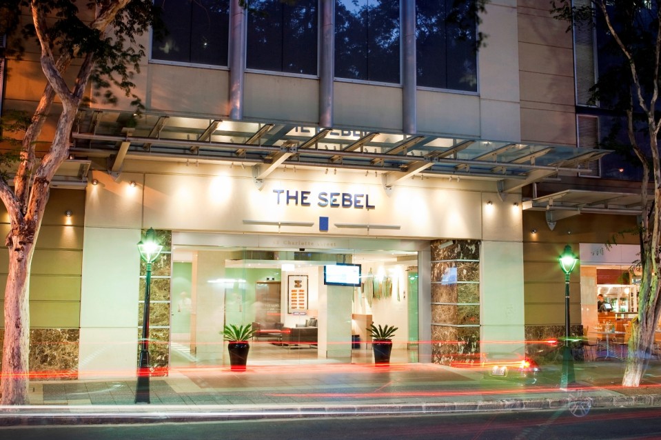 The Sebel Brisbane - Accommodation NT 3